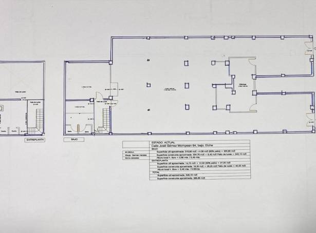 Local commerciel - Revente - Elche - Carrus
