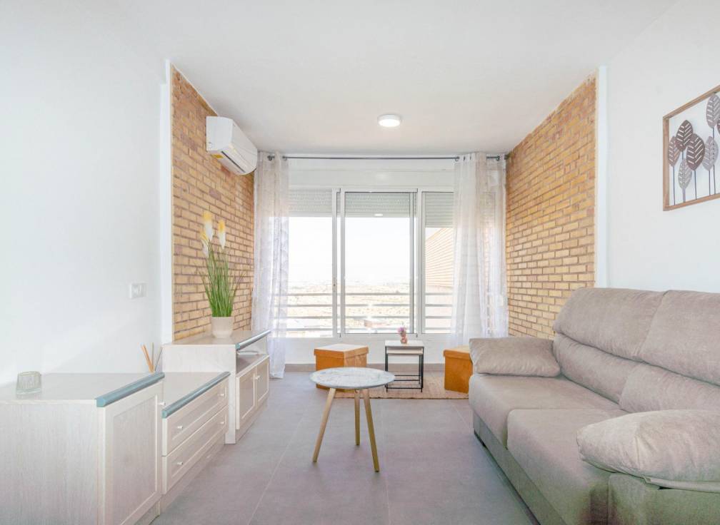 Location à long terme - Appartement - Alicante - Alto garbinet