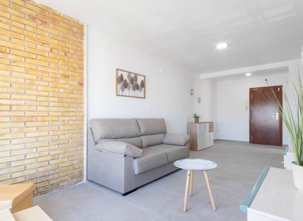 Location à long terme - Appartement - Alicante - Alto garbinet