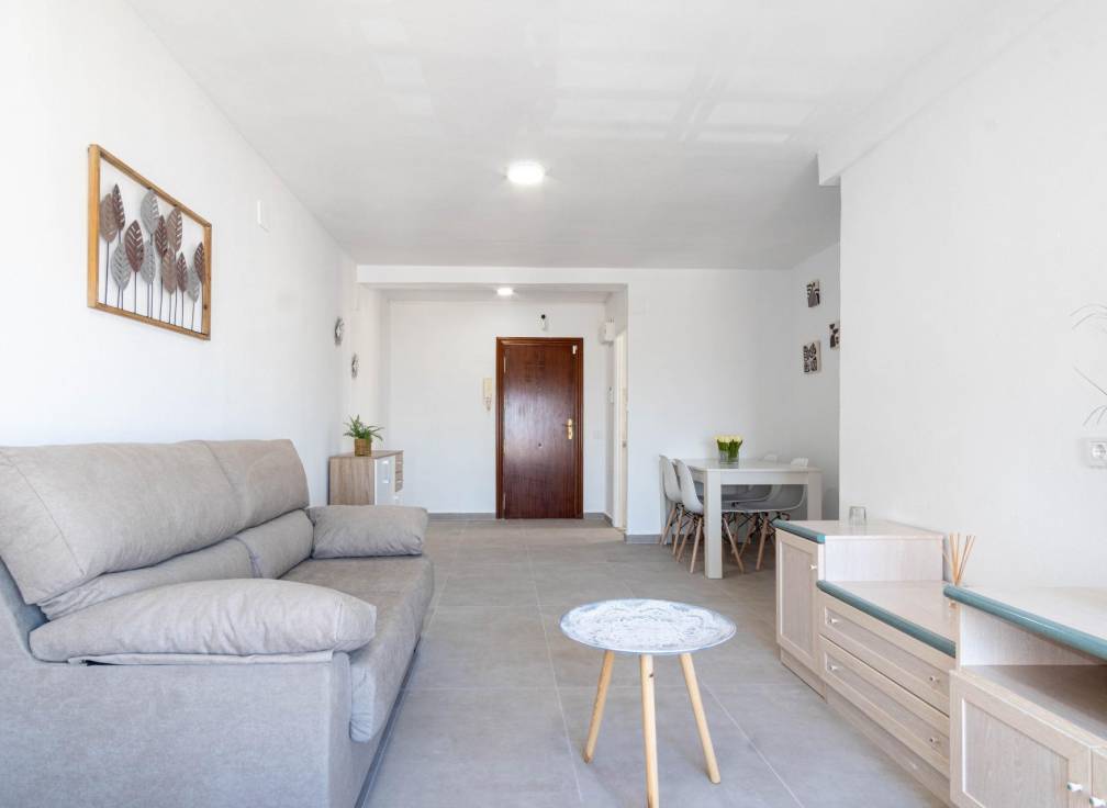 Location à long terme - Appartement - Alicante - Alto garbinet
