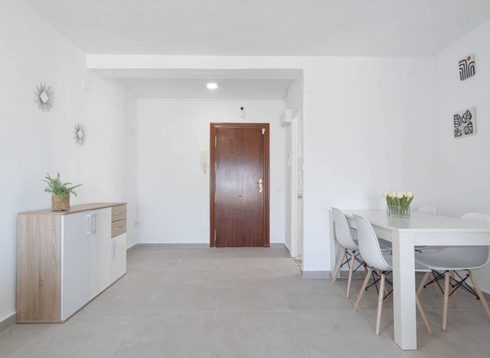 Location à long terme - Appartement - Alicante - Alto garbinet