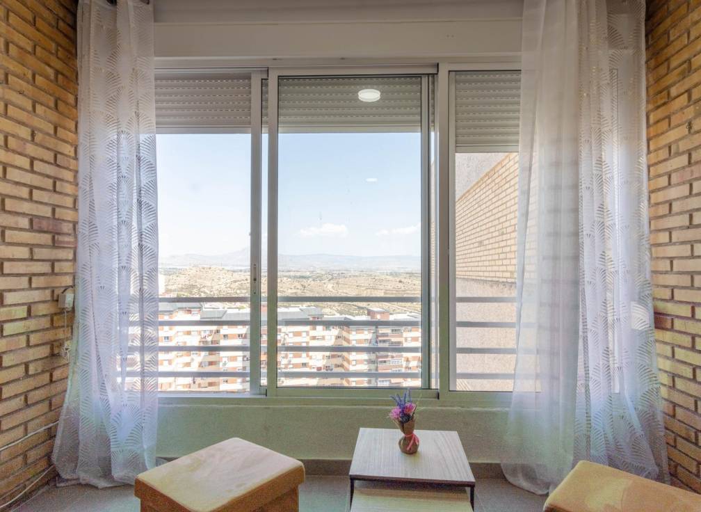 Location à long terme - Appartement - Alicante - Alto garbinet