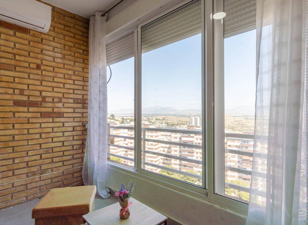 Location à long terme - Appartement - Alicante - Alto garbinet
