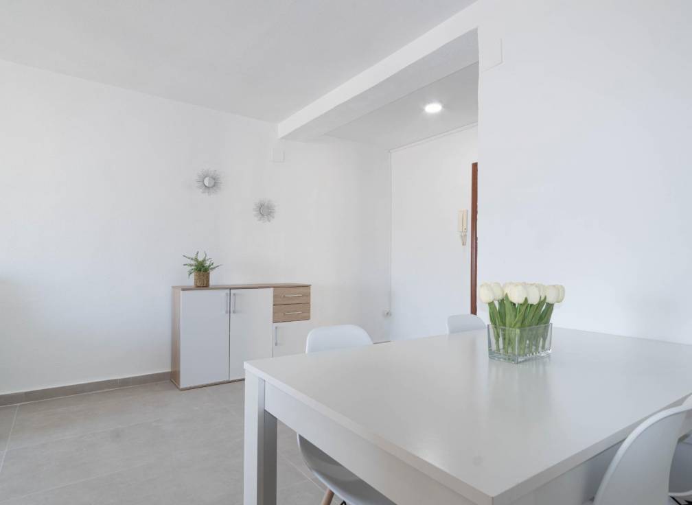 Location à long terme - Appartement - Alicante - Alto garbinet