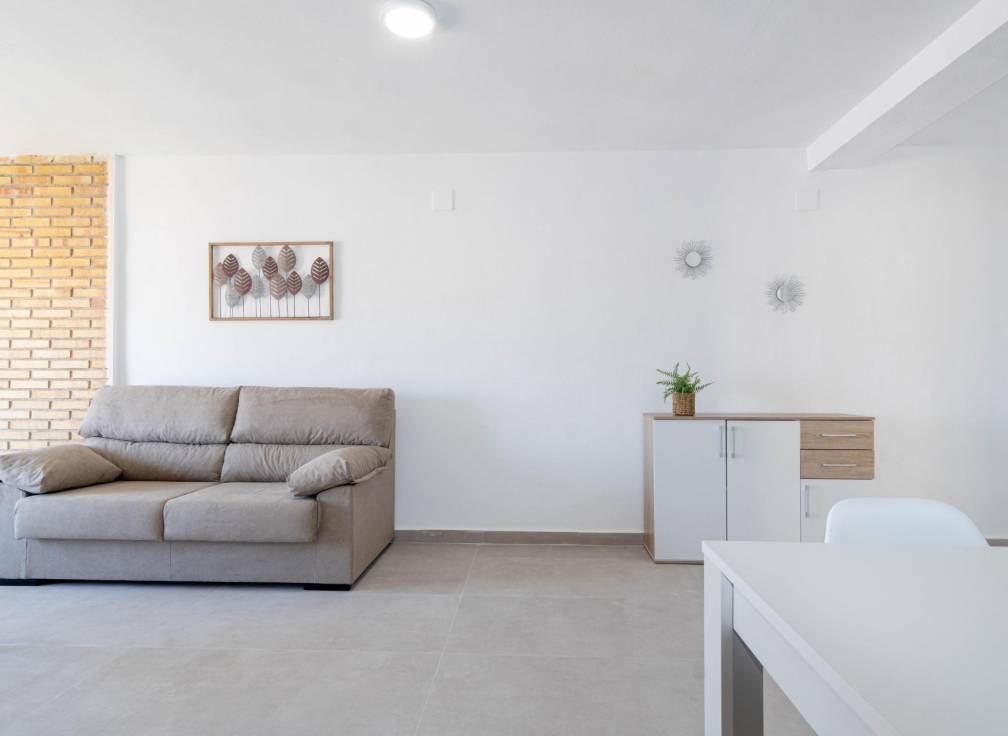 Location à long terme - Appartement - Alicante - Alto garbinet
