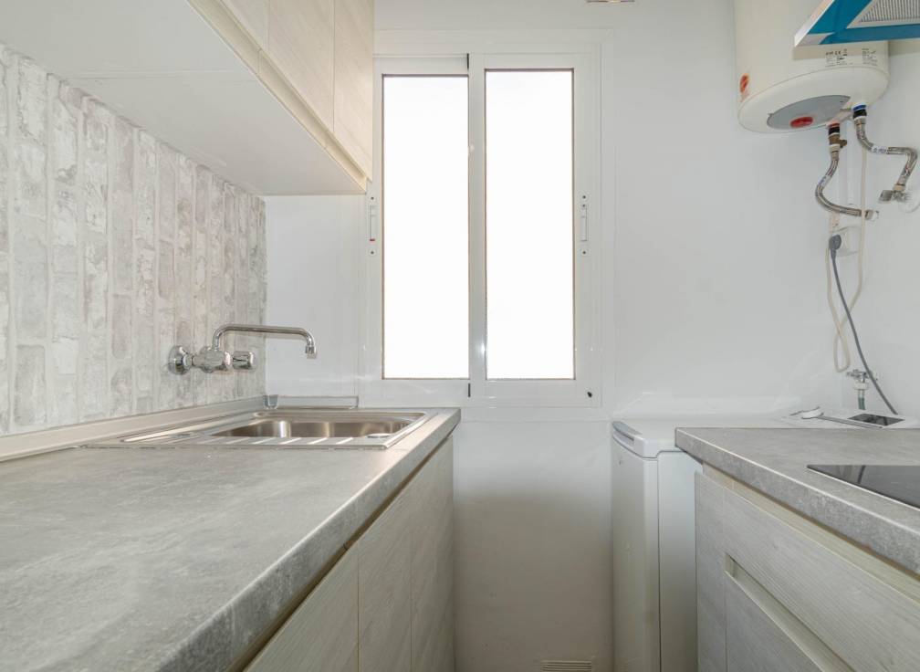 Location à long terme - Appartement - Alicante - Alto garbinet