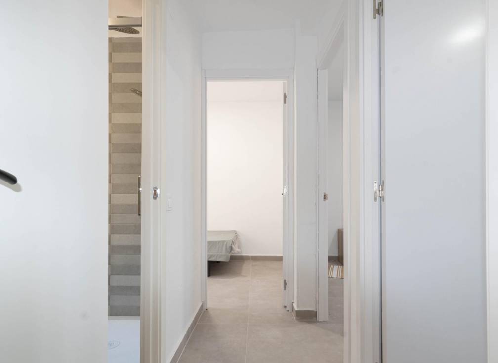 Location à long terme - Appartement - Alicante - Alto garbinet