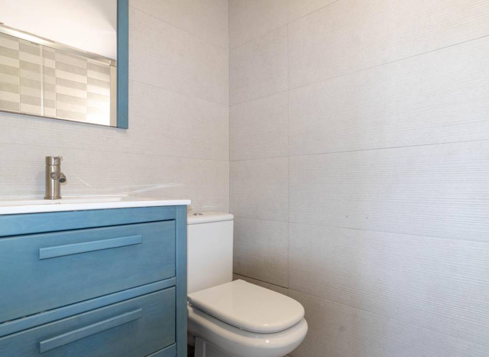 Location à long terme - Appartement - Alicante - Alto garbinet