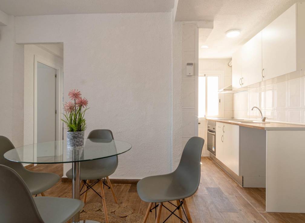 Location à long terme - Appartement - Alicante - Alto garbinet