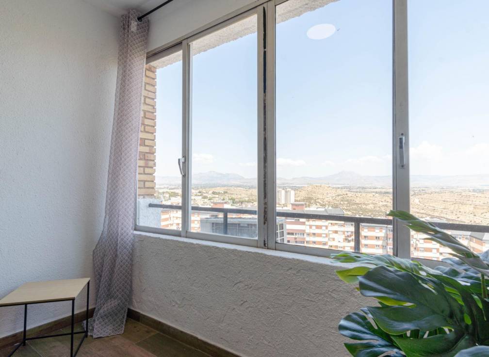Location à long terme - Appartement - Alicante - Alto garbinet
