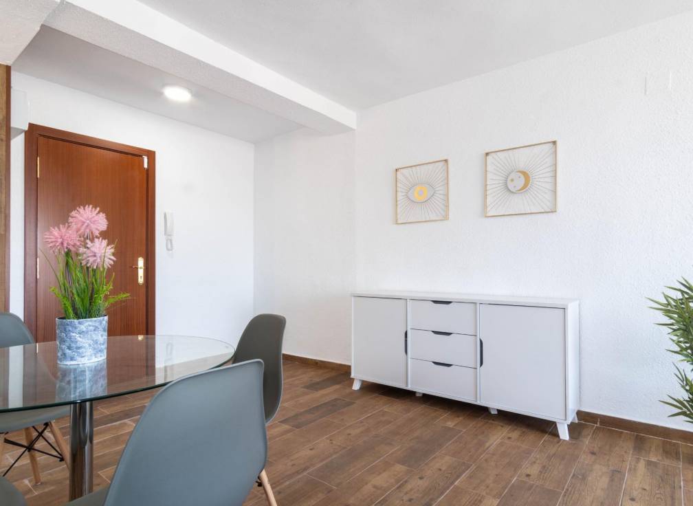 Location à long terme - Appartement - Alicante - Alto garbinet