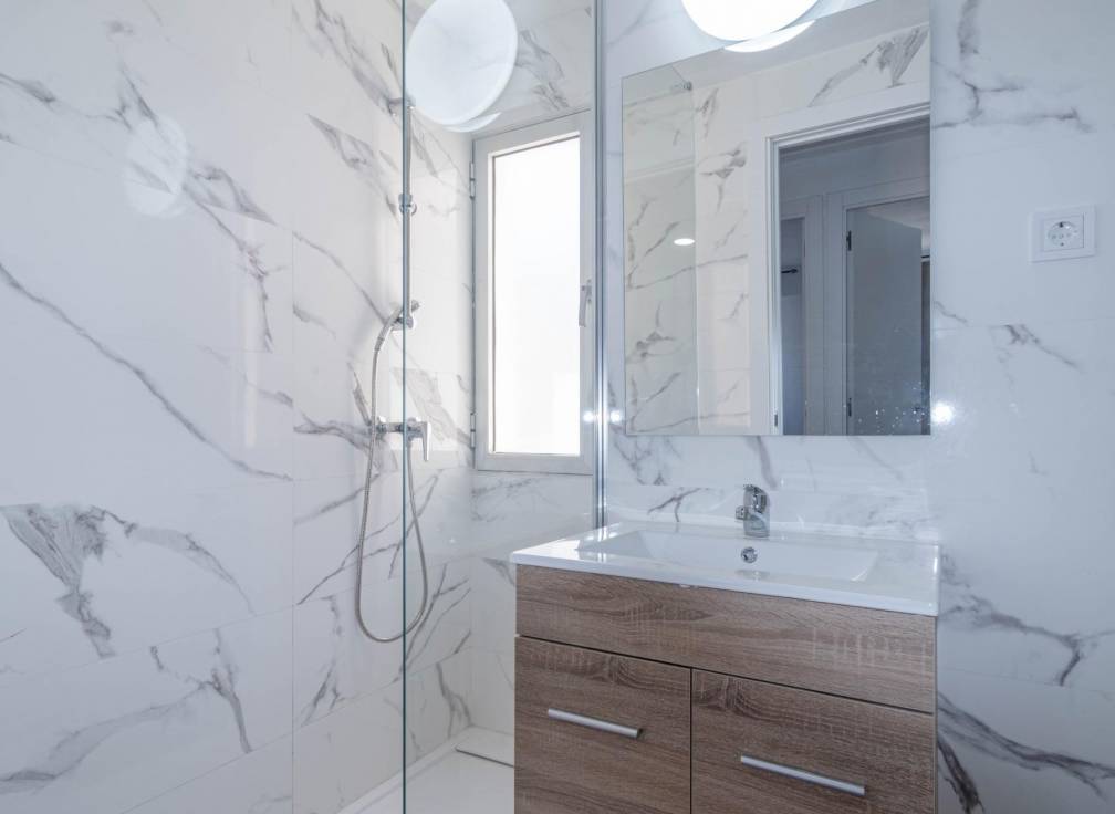 Location à long terme - Appartement - Alicante - Alto garbinet