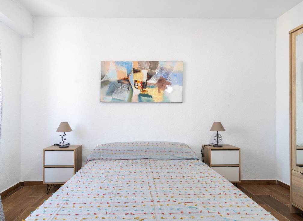 Location à long terme - Appartement - Alicante - Alto garbinet