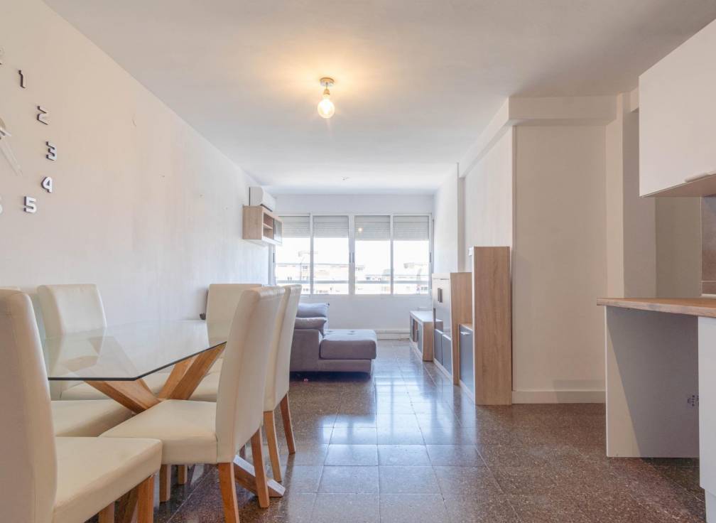 Location à long terme - Appartement - Alicante - Alto garbinet