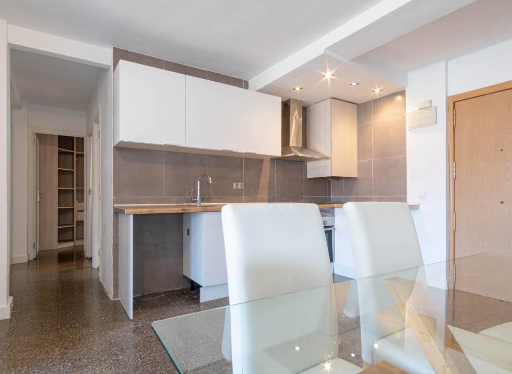 Location à long terme - Appartement - Alicante - Alto garbinet