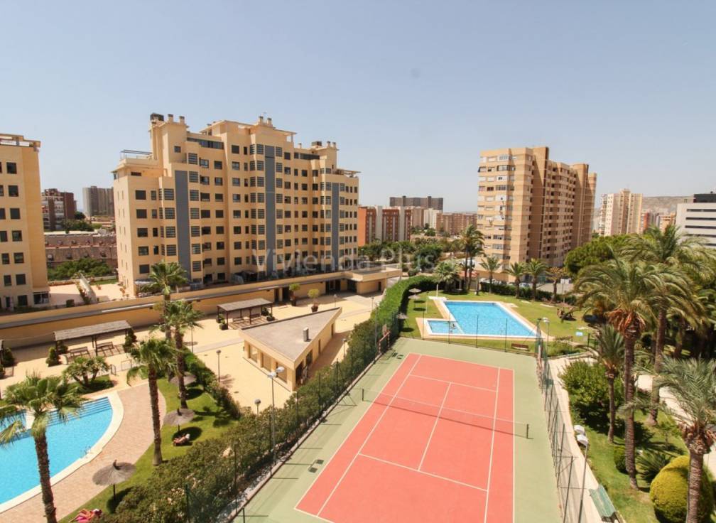 Location à long terme - Appartement - Alicante - Campo de golf