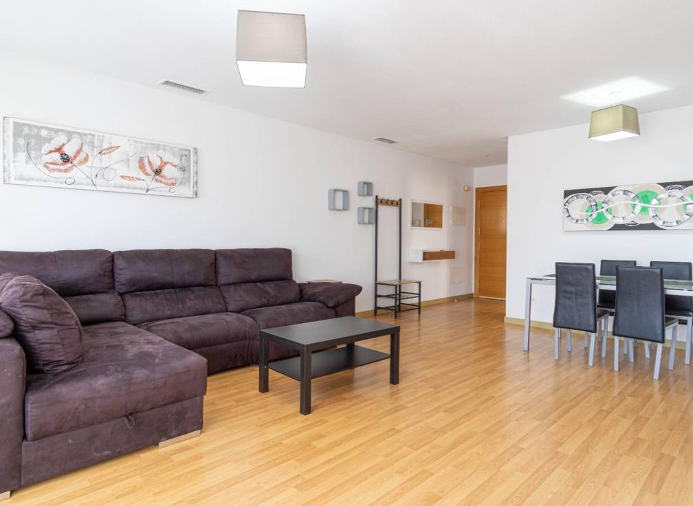 Location à long terme - Appartement - Crevillent - EL PINAR