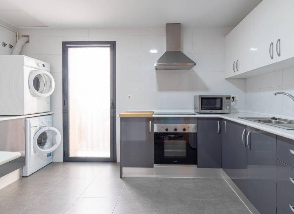 Location à long terme - Appartement - Crevillent - EL PINAR