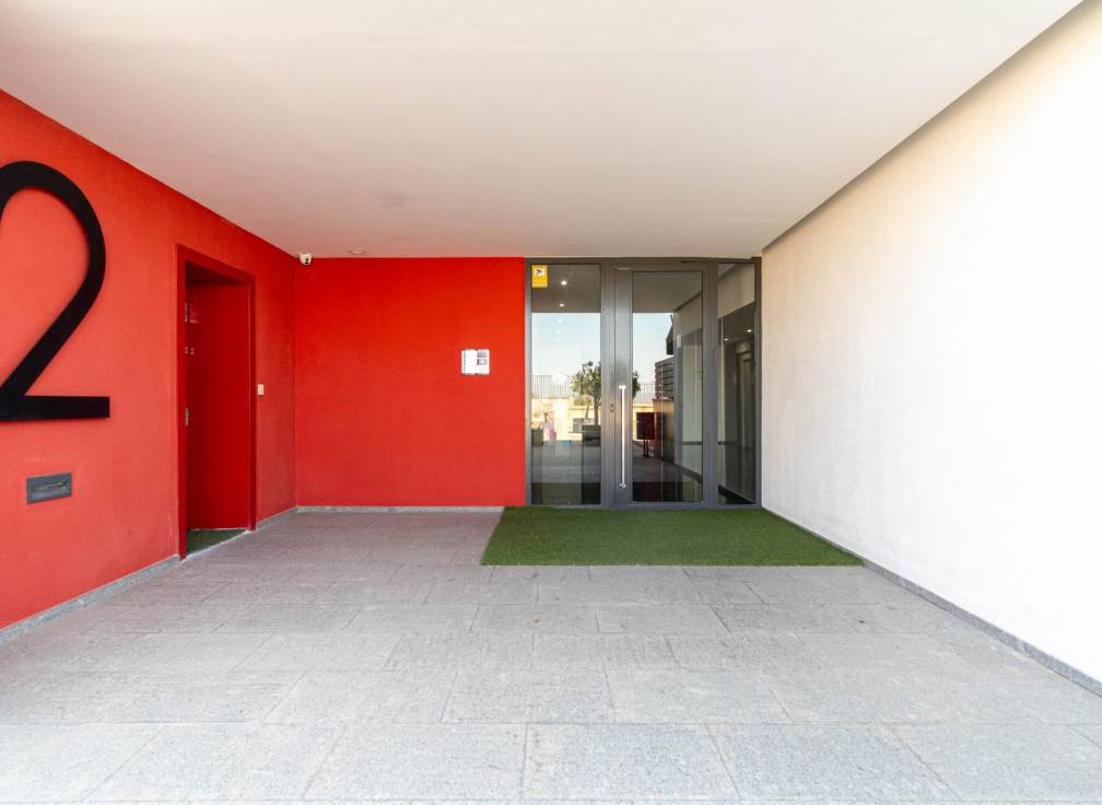 Location à long terme - Appartement - Crevillent - EL PINAR