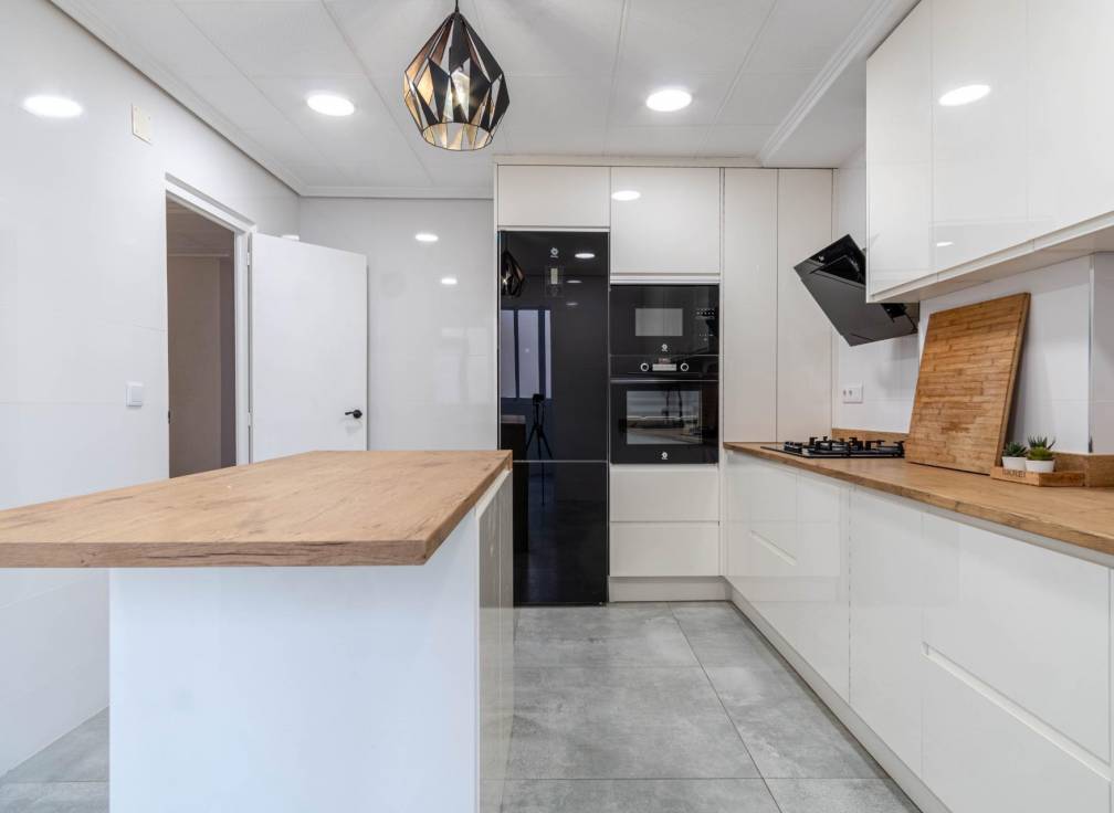 Location à long terme - Appartement - Elche - Asilo - Pisos Azules