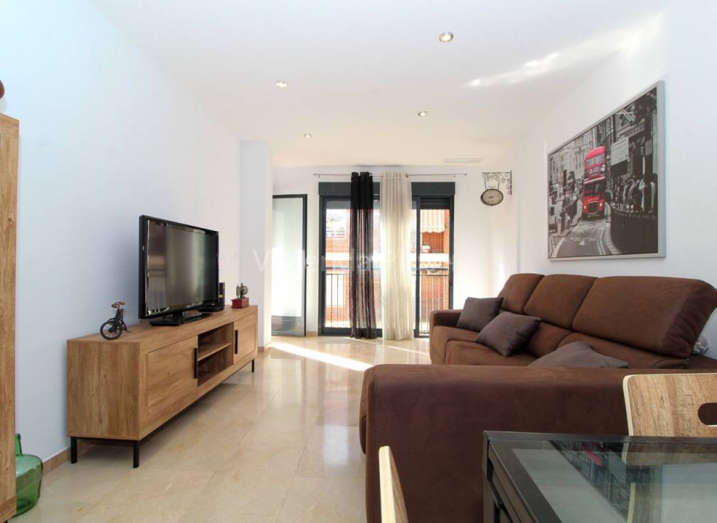 Location à long terme - Appartement - Elche - Carrus