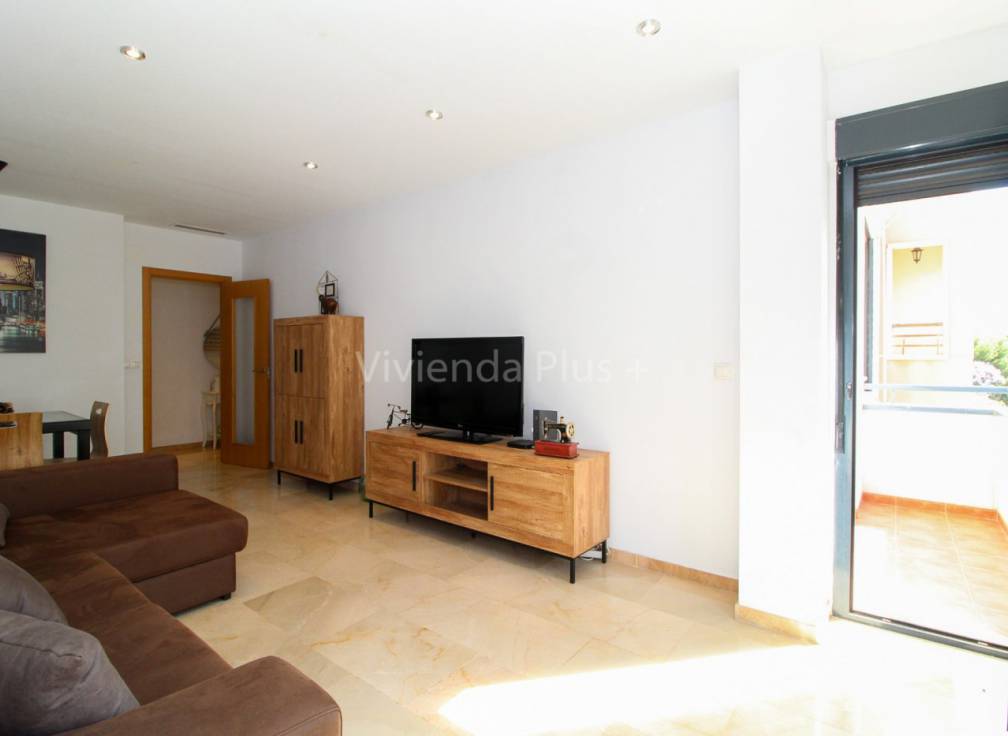 Location à long terme - Appartement - Elche - Carrus