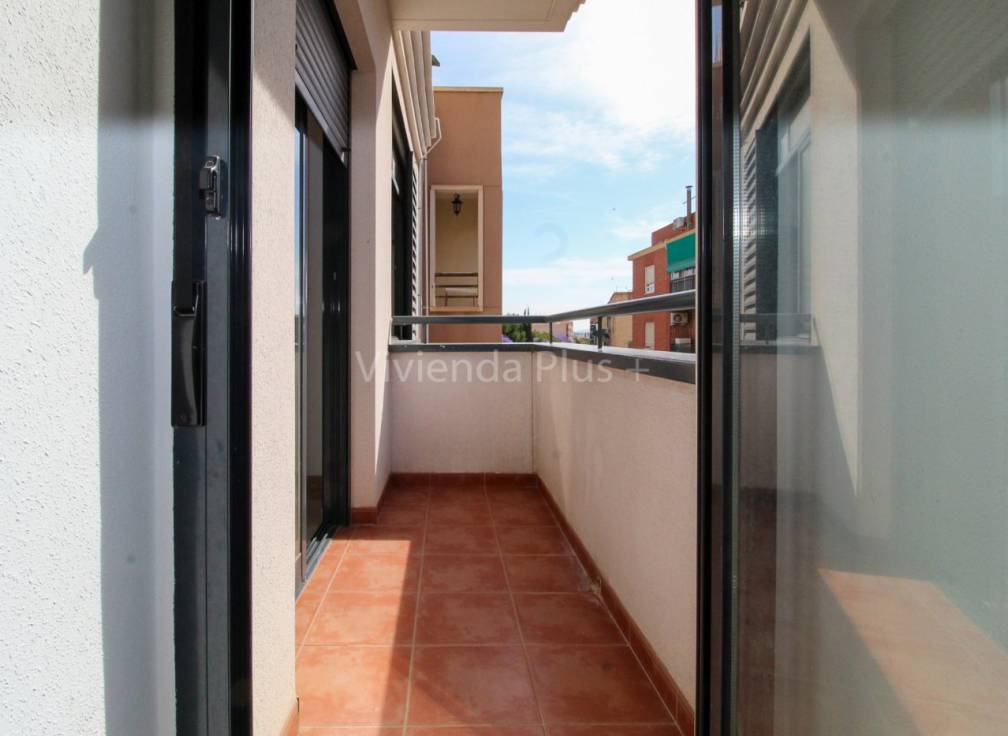 Location à long terme - Appartement - Elche - Carrus