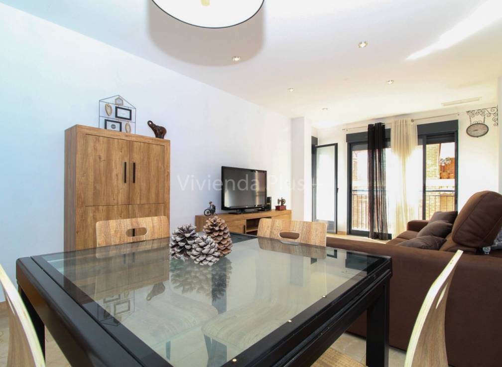 Location à long terme - Appartement - Elche - Carrus