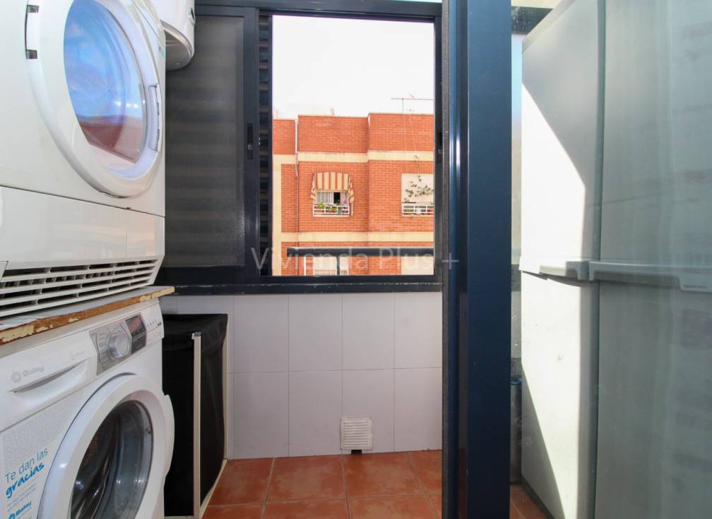 Location à long terme - Appartement - Elche - Carrus