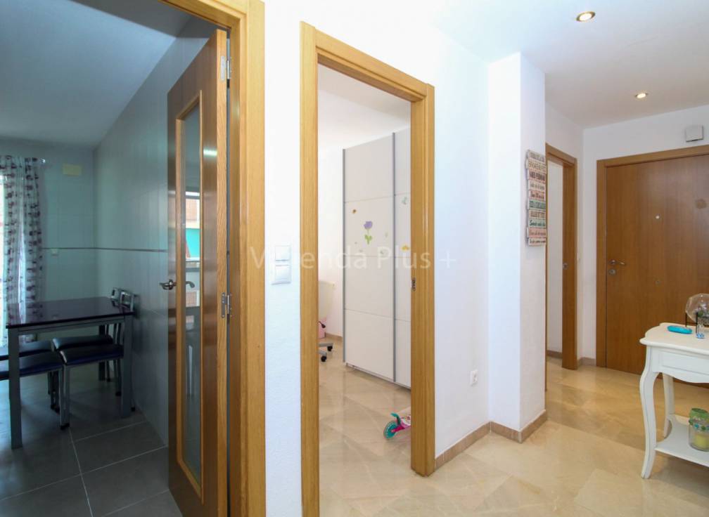 Location à long terme - Appartement - Elche - Carrus