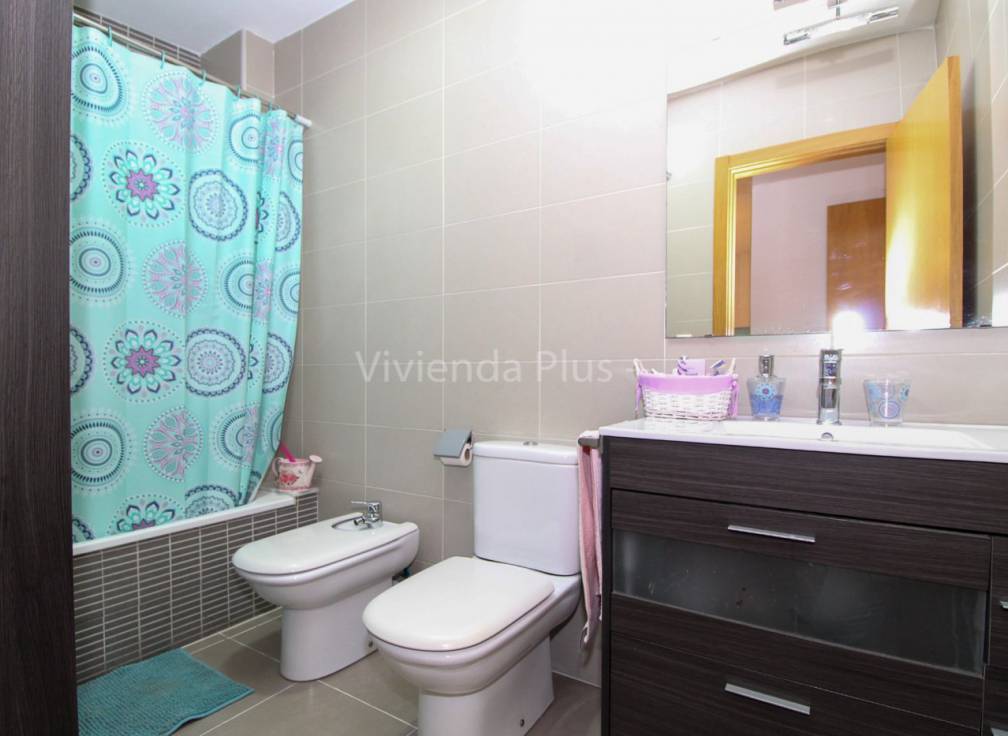 Location à long terme - Appartement - Elche - Carrus