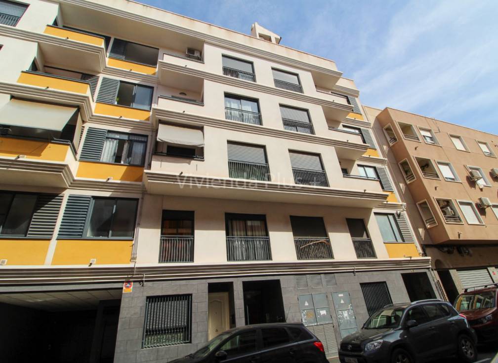 Location à long terme - Appartement - Elche - Carrus