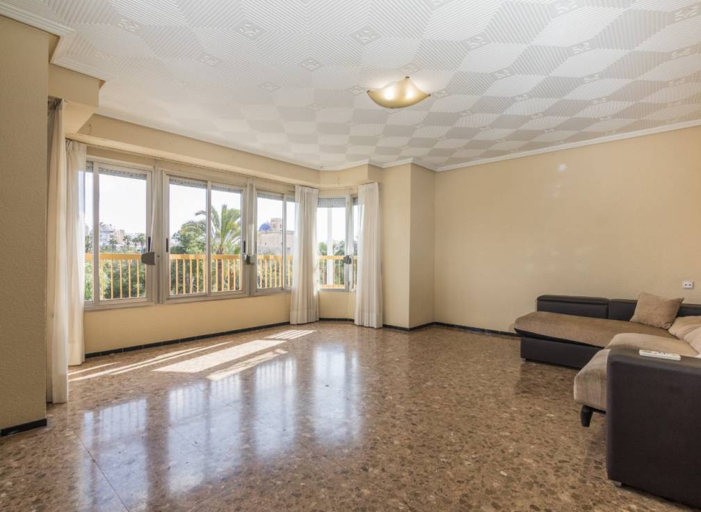 Location à long terme - Appartement - Elche - Centro