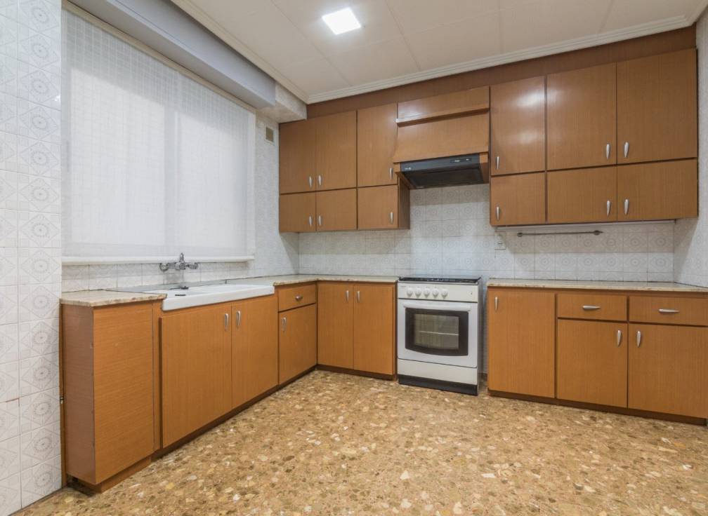 Location à long terme - Appartement - Elche - Centro