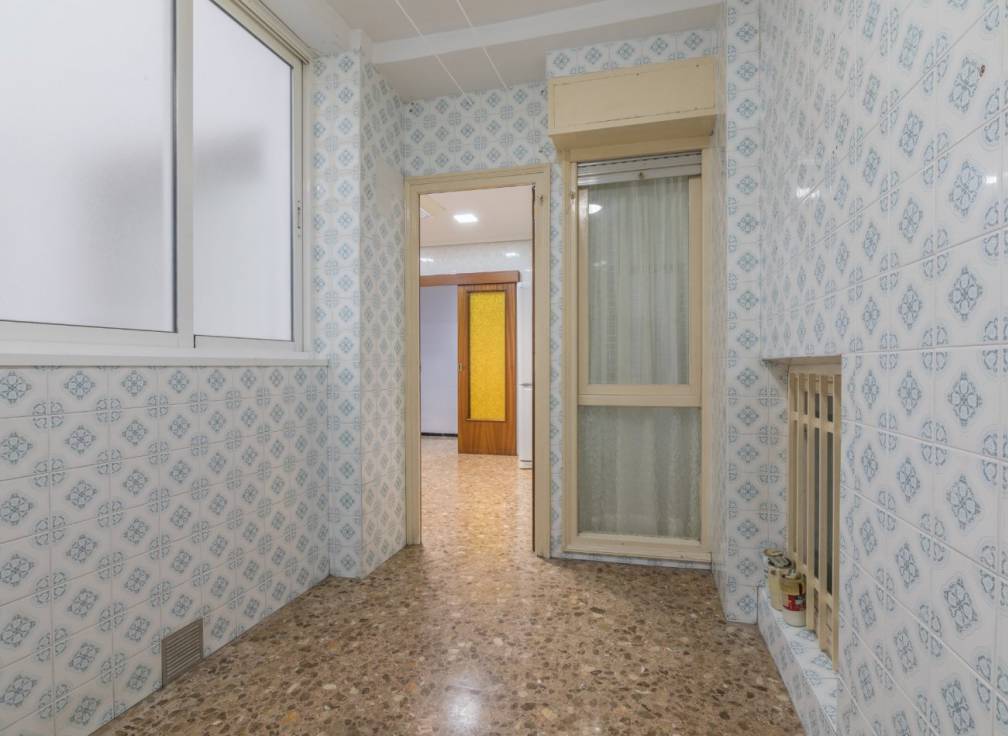 Location à long terme - Appartement - Elche - Centro