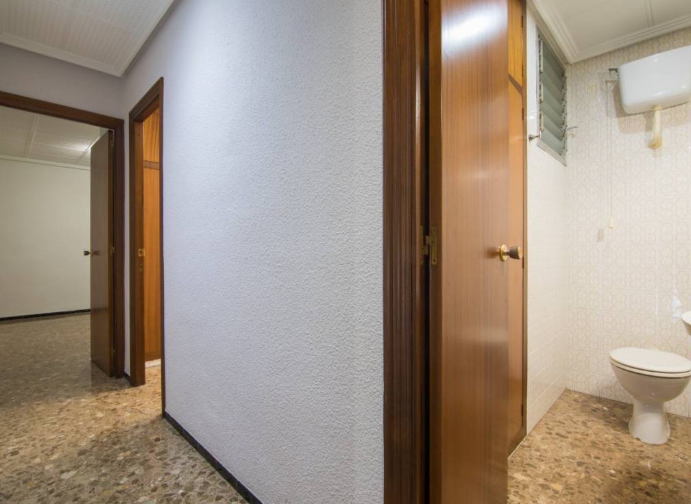 Location à long terme - Appartement - Elche - Centro