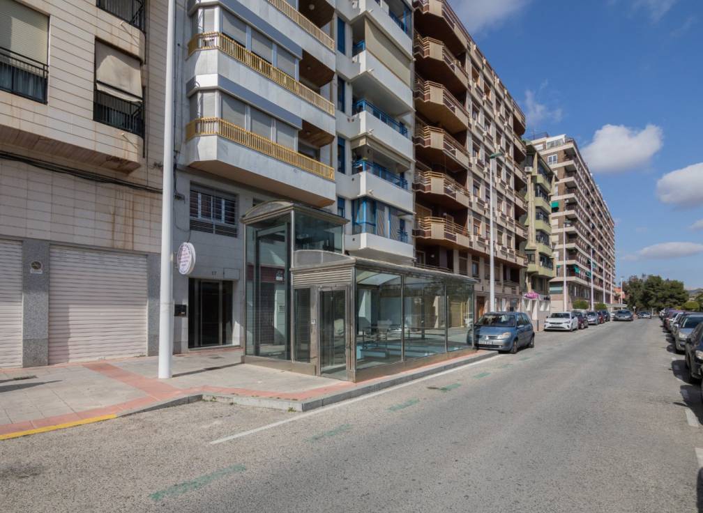 Location à long terme - Appartement - Elche - Centro