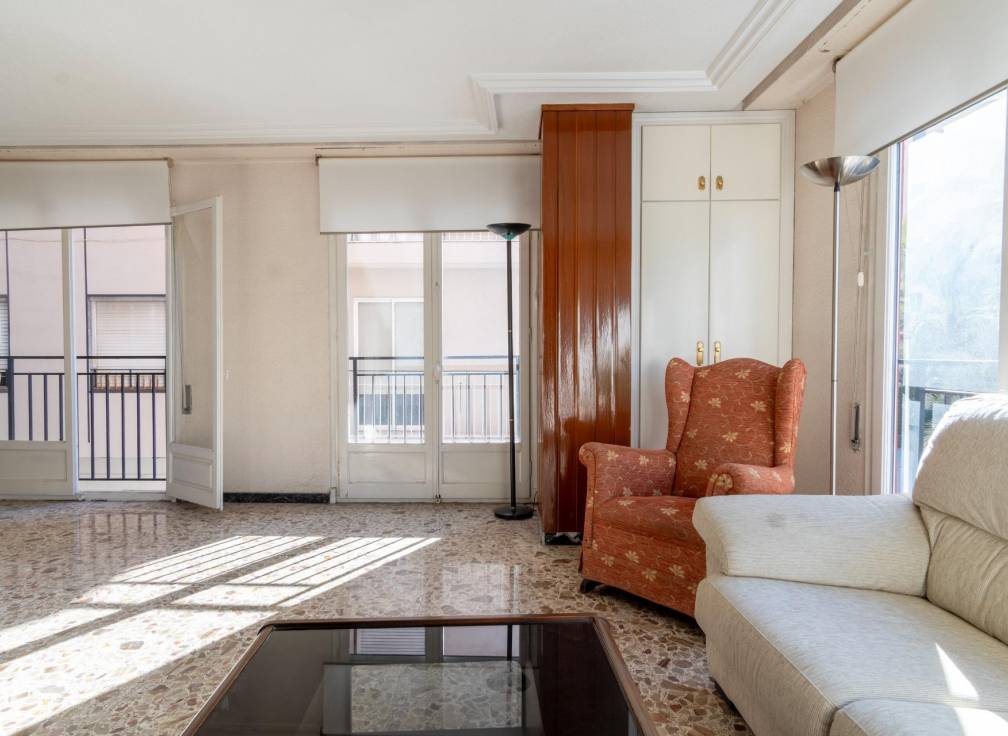 Location à long terme - Appartement - Elche - Centro