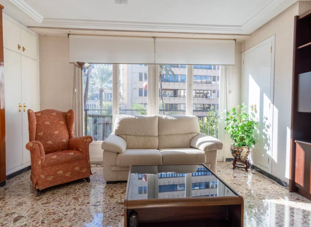 Location à long terme - Appartement - Elche - Centro