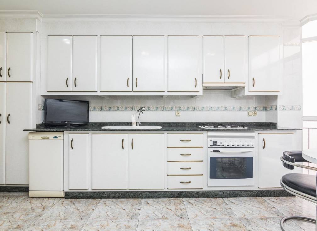 Location à long terme - Appartement - Elche - Centro