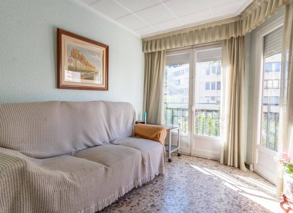 Location à long terme - Appartement - Elche - Centro