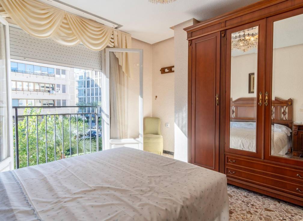 Location à long terme - Appartement - Elche - Centro