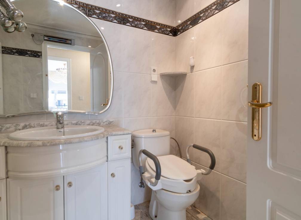 Location à long terme - Appartement - Elche - Centro