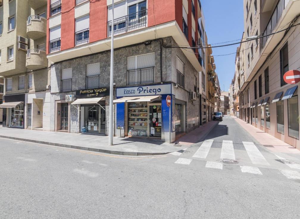 Location à long terme - Appartement - Elche - Centro