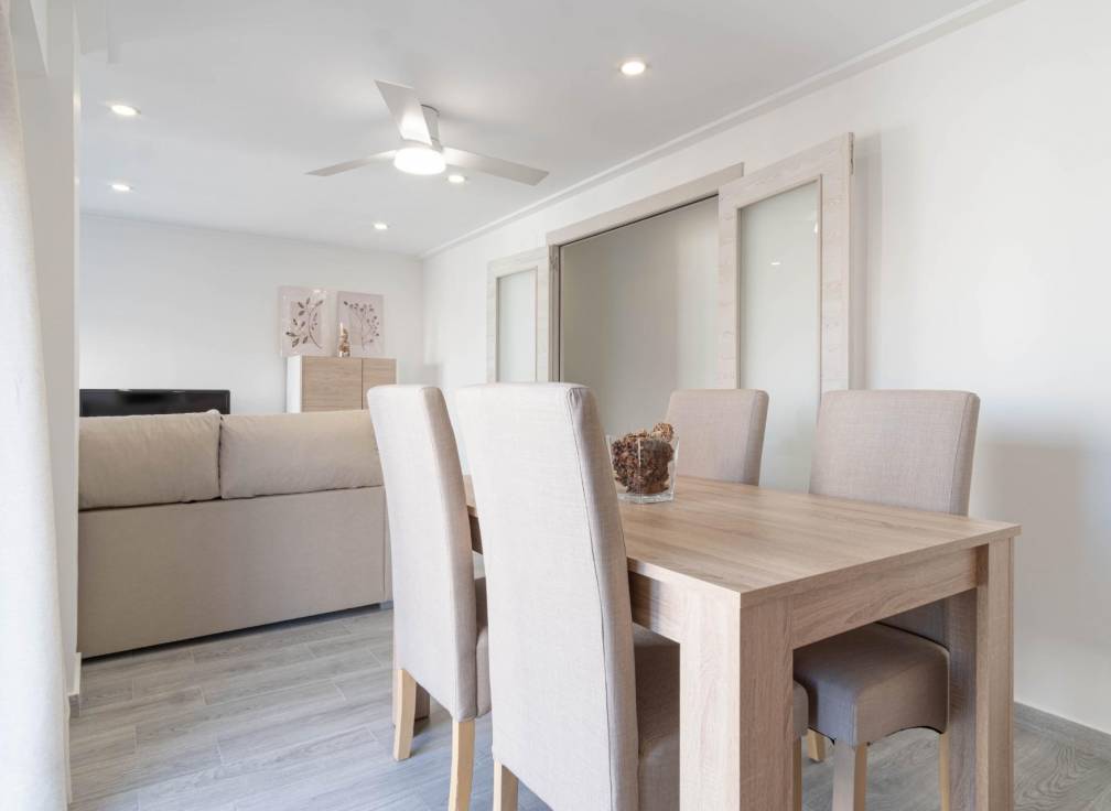 Location à long terme - Appartement - Elche - Corazon de Jesus