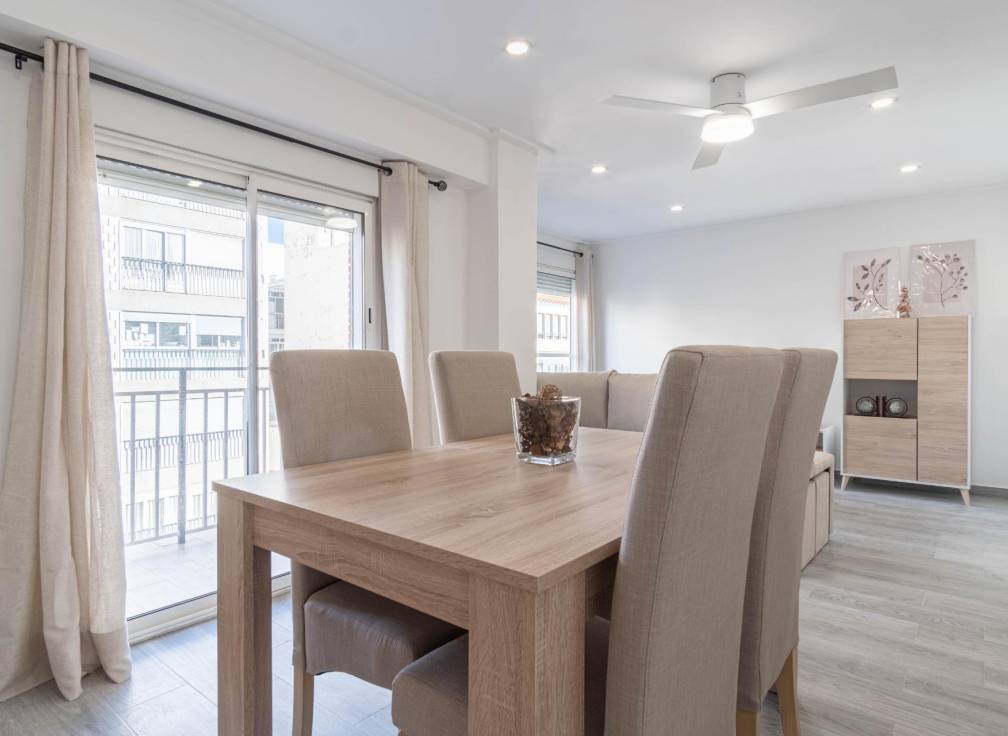 Location à long terme - Appartement - Elche - Corazon de Jesus