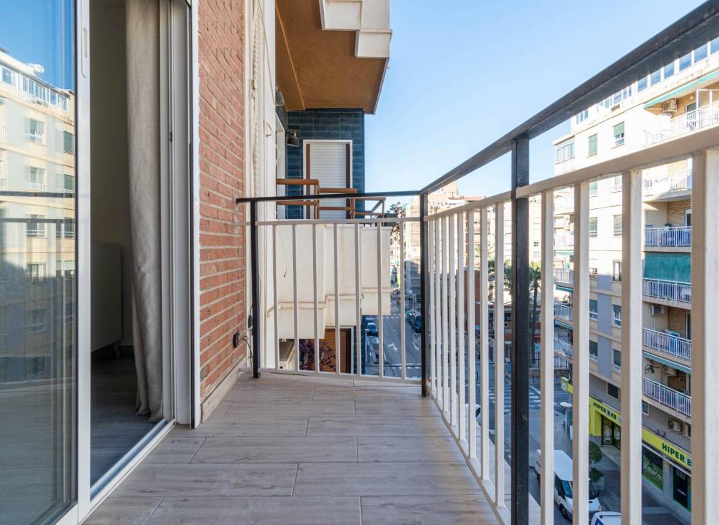 Location à long terme - Appartement - Elche - Corazon de Jesus