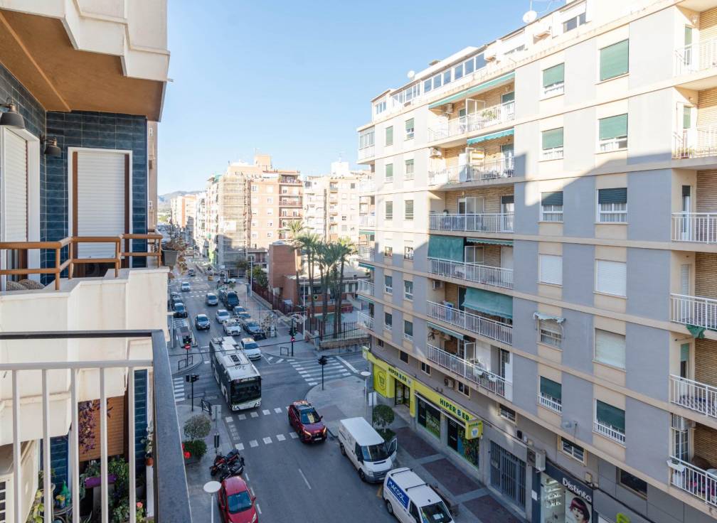 Location à long terme - Appartement - Elche - Corazon de Jesus