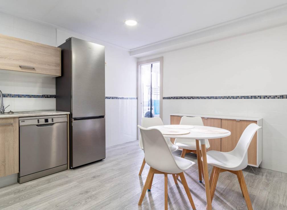 Location à long terme - Appartement - Elche - Corazon de Jesus