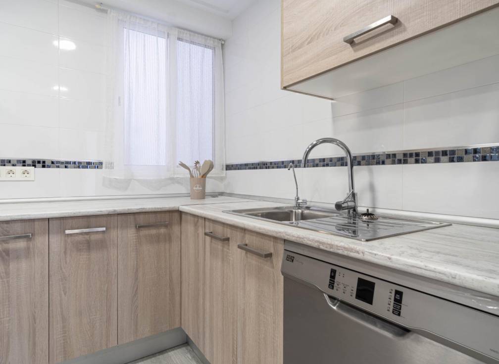 Location à long terme - Appartement - Elche - Corazon de Jesus